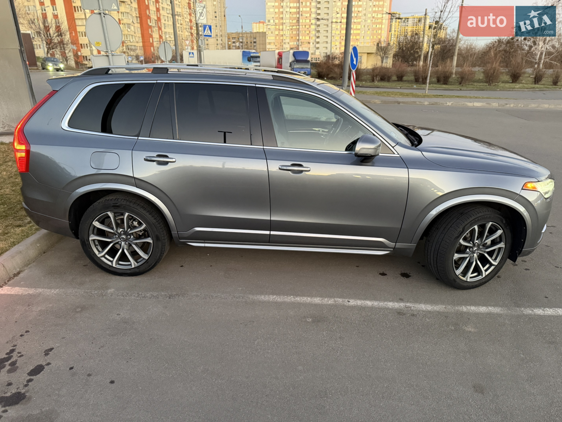 2016 Volvo XC90 - мініатюра 9