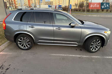 Внедорожник / Кроссовер Volvo XC90 2016 в Киеве