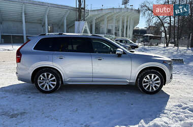 Внедорожник / Кроссовер Volvo XC90 2017 в Полтаве