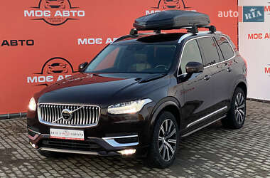 Внедорожник / Кроссовер Volvo XC90 2020 в Ровно