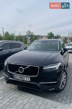 Позашляховик / Кросовер Volvo XC90 2016 в Радехові