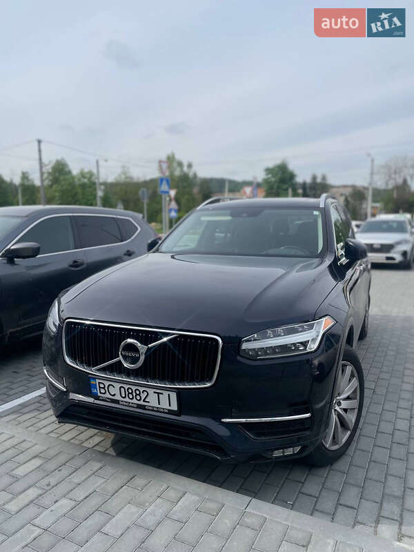 Volvo XC90 2016