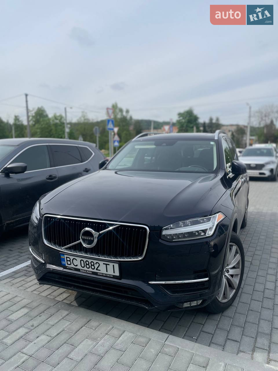 2016 Volvo XC90 - мініатюра 42