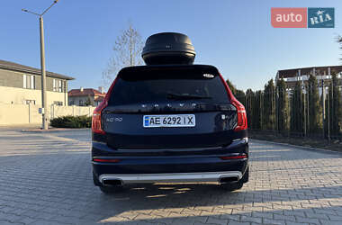 Позашляховик / Кросовер Volvo XC90 2016 в Дніпрі