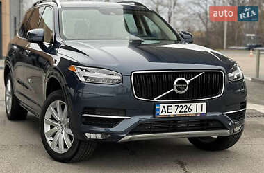 Внедорожник / Кроссовер Volvo XC90 2018 в Киеве