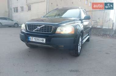 Внедорожник / Кроссовер Volvo XC90 2004 в Калуше