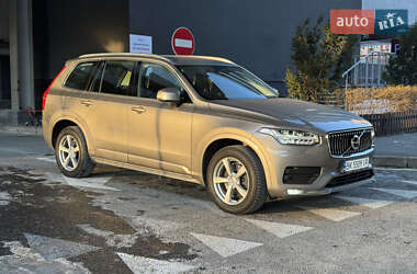 Позашляховик / Кросовер Volvo XC90 2020 в Києві