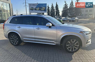 Позашляховик / Кросовер Volvo XC90 2017 в 