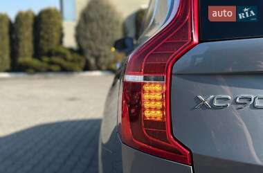 Внедорожник / Кроссовер Volvo XC90 2016 в 