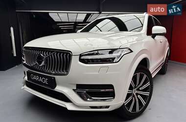 Внедорожник / Кроссовер Volvo XC90 2019 в Киеве