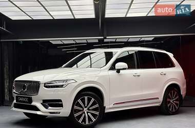 Внедорожник / Кроссовер Volvo XC90 2019 в Киеве