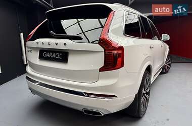 Позашляховик / Кросовер Volvo XC90 2019 в Києві