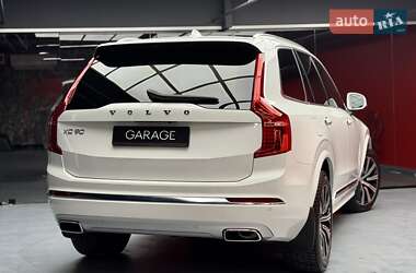 Внедорожник / Кроссовер Volvo XC90 2019 в Киеве