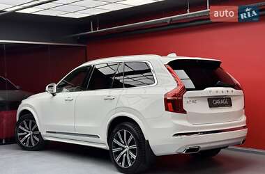 Внедорожник / Кроссовер Volvo XC90 2019 в Киеве