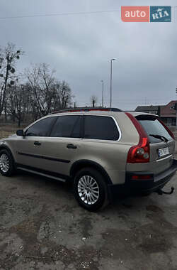 Внедорожник / Кроссовер Volvo XC90 2004 в Летичеве