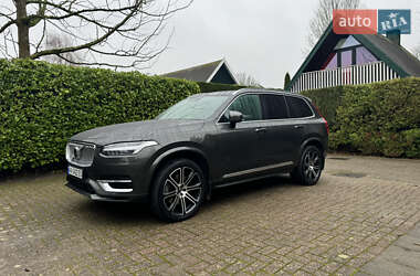 Внедорожник / Кроссовер Volvo XC90 2020 в 