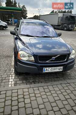 Позашляховик / Кросовер Volvo XC90 2004 в Любешові