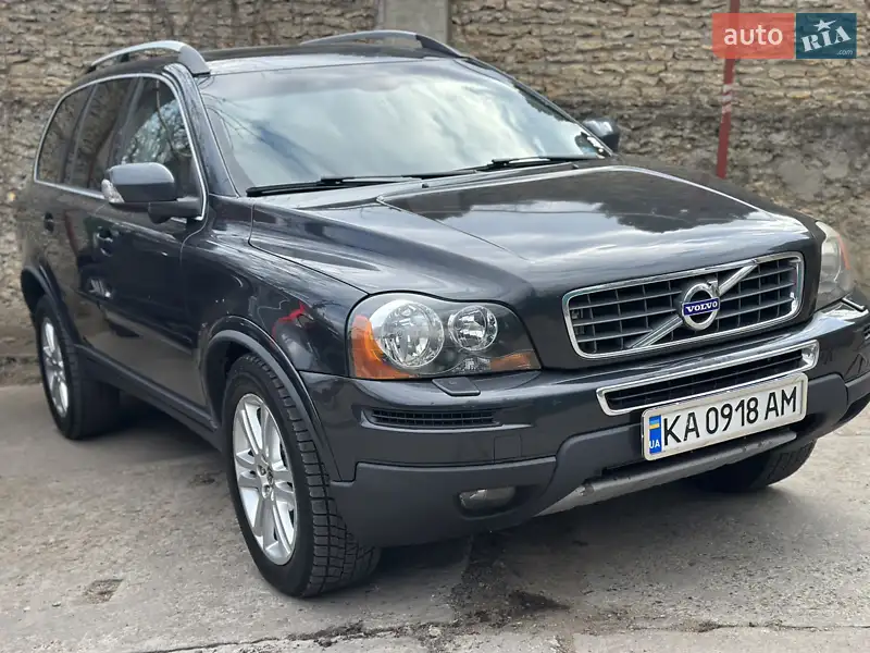 Volvo XC90 2010 VIN YV4952CZ7B1570831 фото оголошення 4 з 57