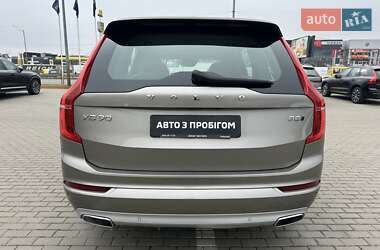 Позашляховик / Кросовер Volvo XC90 2019 в Києві