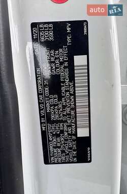 Внедорожник / Кроссовер Volvo XC90 2020 в 