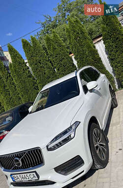 Внедорожник / Кроссовер Volvo XC90 2021 в 