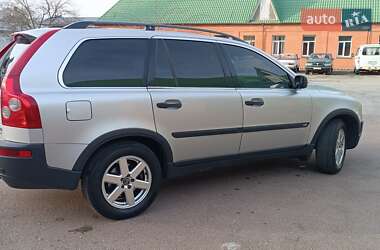 Внедорожник / Кроссовер Volvo XC90 2003 в Житомире