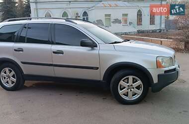 Внедорожник / Кроссовер Volvo XC90 2003 в Житомире