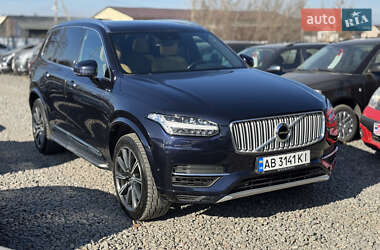 Внедорожник / Кроссовер Volvo XC90 2016 в Виннице