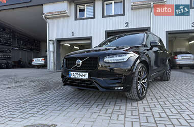 Позашляховик / Кросовер Volvo XC90 2020 в Хмельницькому