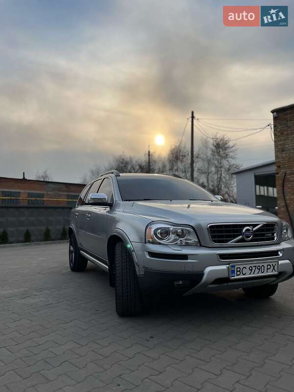 Внедорожник / Кроссовер Volvo XC90 2011 в Львове