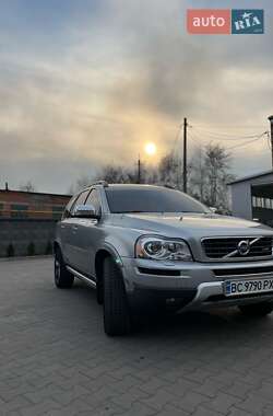 Внедорожник / Кроссовер Volvo XC90 2011 в Луцке