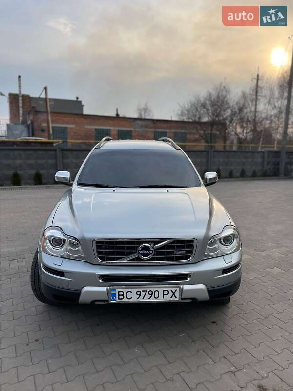 Внедорожник / Кроссовер Volvo XC90 2011 в Львове