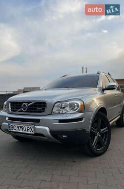 Позашляховик / Кросовер Volvo XC90 2011 в Луцьку