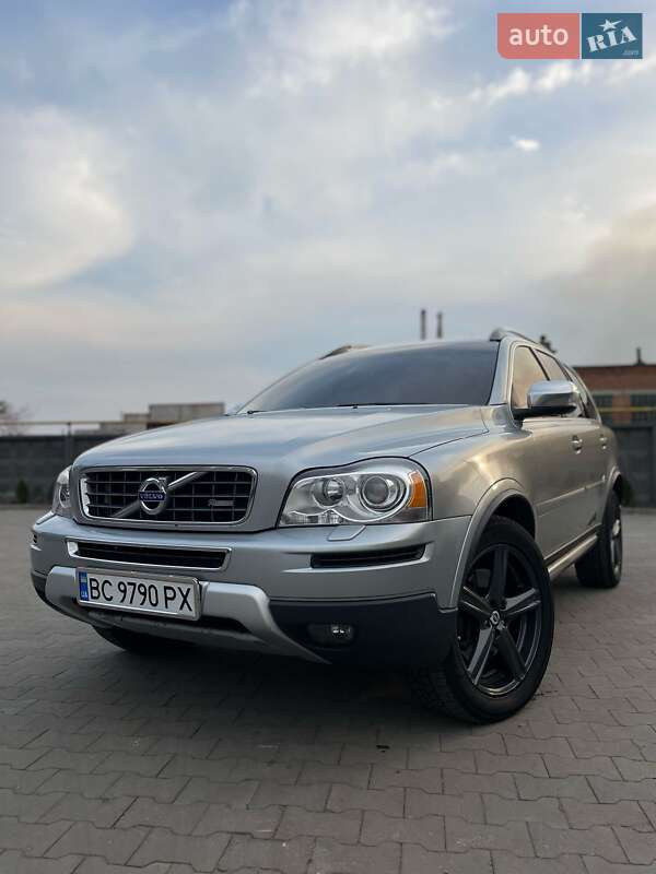 Внедорожник / Кроссовер Volvo XC90 2011 в Луцке