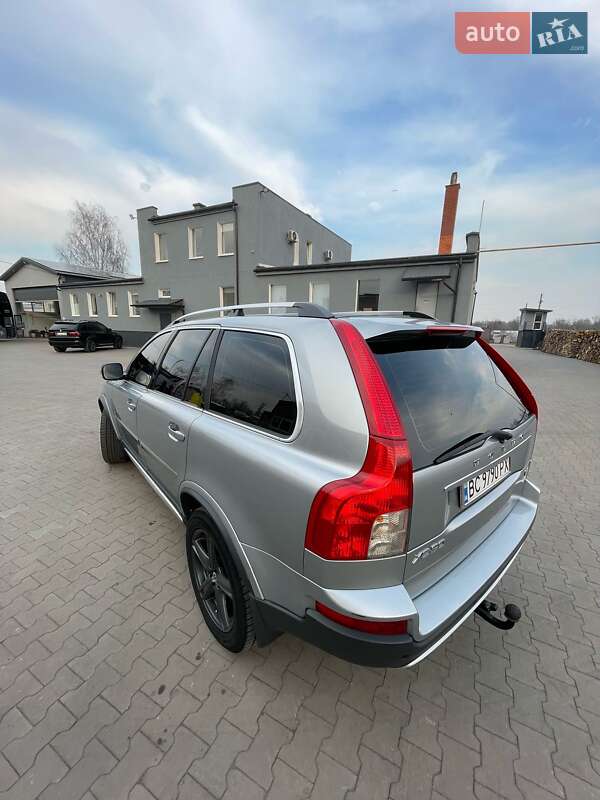 Внедорожник / Кроссовер Volvo XC90 2011 в Львове