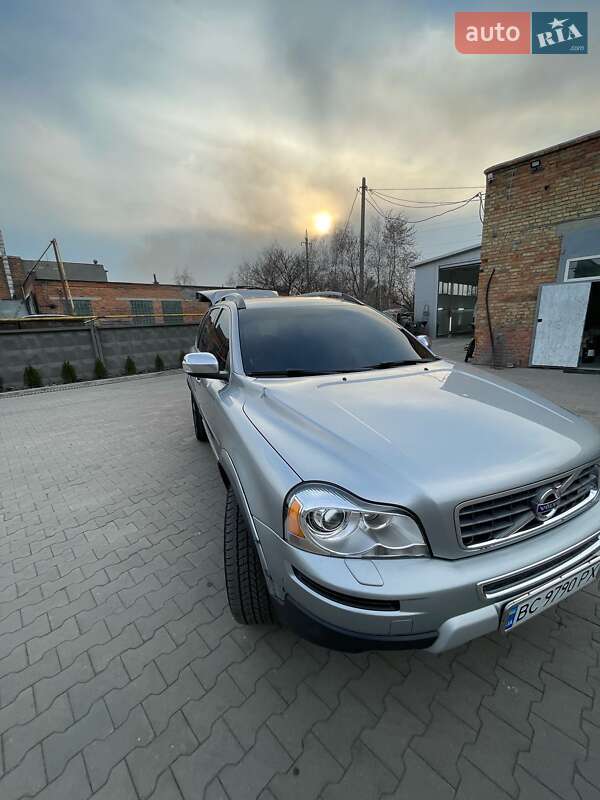 Внедорожник / Кроссовер Volvo XC90 2011 в Львове