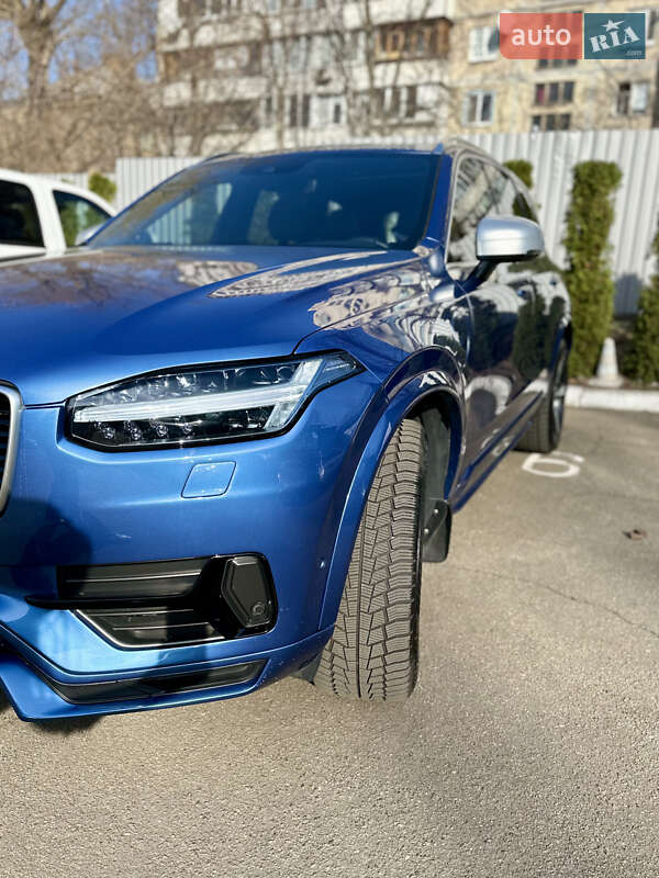 Позашляховик / Кросовер Volvo XC90 2015 в Києві фото 6 Позашляховик / Кросовер Volvo XC90 2015 в Києві