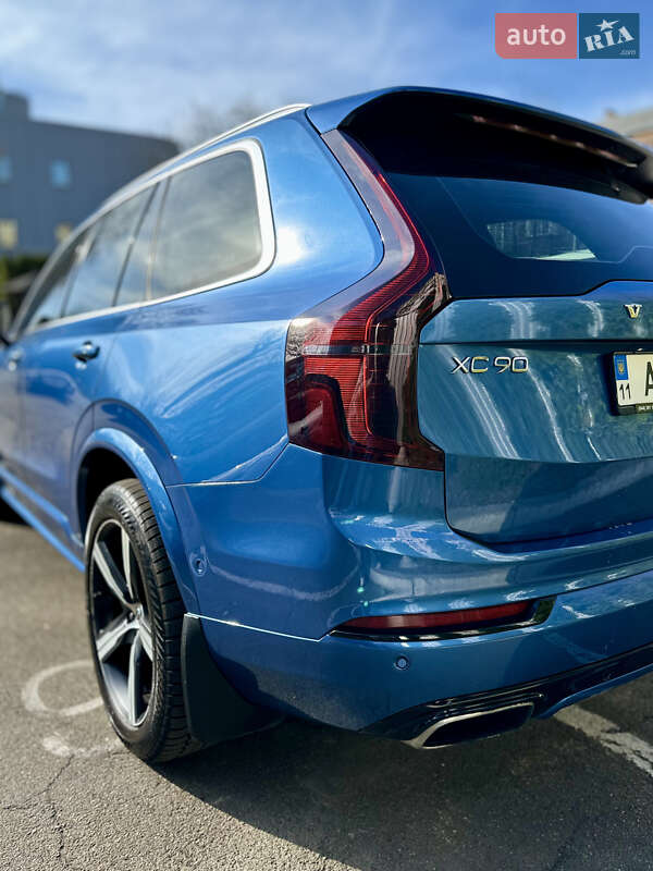Позашляховик / Кросовер Volvo XC90 2015 в Києві фото 11 Позашляховик / Кросовер Volvo XC90 2015 в Києві