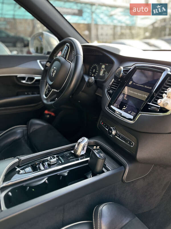 Позашляховик / Кросовер Volvo XC90 2015 в Києві фото 22 Позашляховик / Кросовер Volvo XC90 2015 в Києві