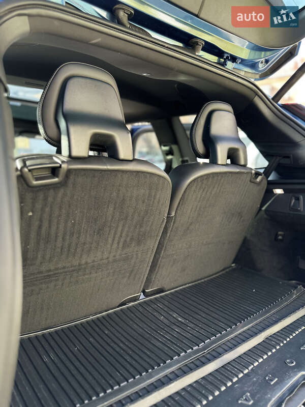 Позашляховик / Кросовер Volvo XC90 2015 в Києві фото 35 Позашляховик / Кросовер Volvo XC90 2015 в Києві