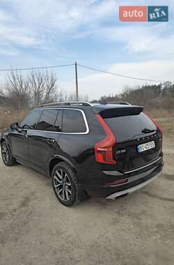 Внедорожник / Кроссовер Volvo XC90 2016 в 