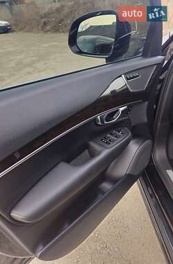 Внедорожник / Кроссовер Volvo XC90 2016 в 