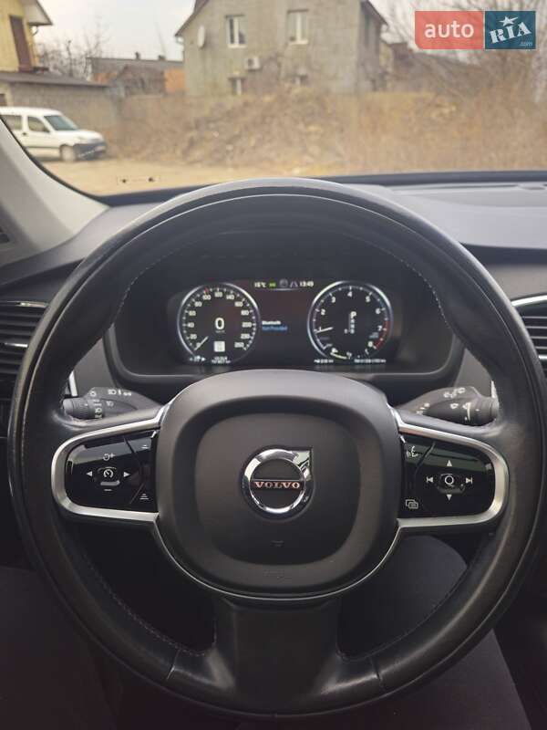 Внедорожник / Кроссовер Volvo XC90 2016 в Тернополе