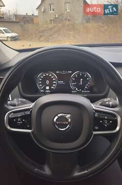 Внедорожник / Кроссовер Volvo XC90 2016 в 