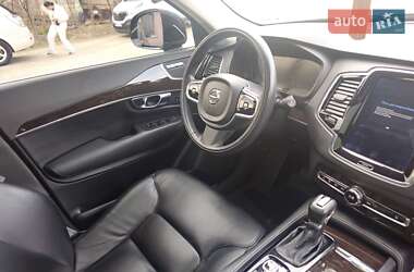Внедорожник / Кроссовер Volvo XC90 2016 в 