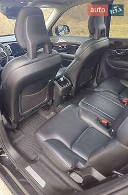 Внедорожник / Кроссовер Volvo XC90 2016 в 