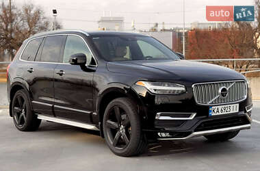 Позашляховик / Кросовер Volvo XC90 2015 в 