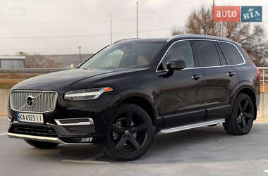 Позашляховик / Кросовер Volvo XC90 2015 в 
