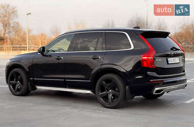 Позашляховик / Кросовер Volvo XC90 2015 в 