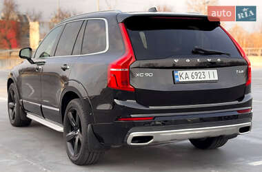 Позашляховик / Кросовер Volvo XC90 2015 в 
